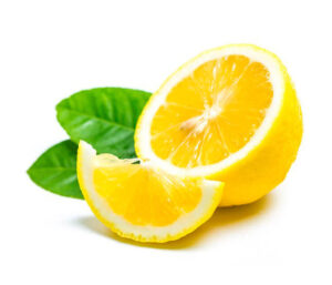 Huile essentielle de citron jaune