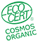 Logo cosmos organic