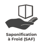 icone saponification à froid (SAF)