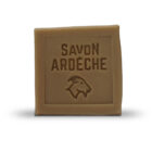 Savon bio doux surgras au lait de chèvre estampillé Savon d'Ardèche et enrichi à l'huile de Chanvre